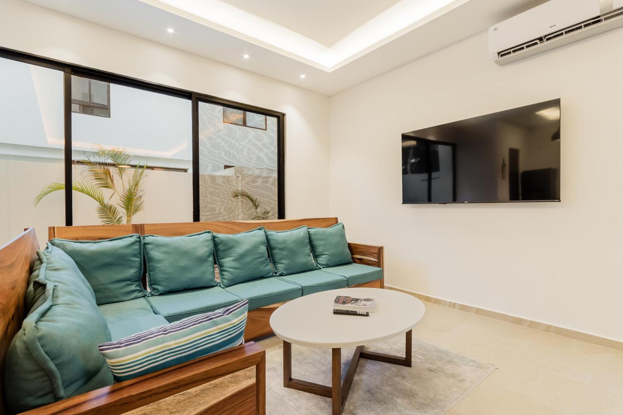 Cenote Korima - Relax In Paradise - Stunning House With Pool Κανκούν Εξωτερικό φωτογραφία